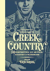 Country Creek - Erik Kriek (ISBN 9789493109162)