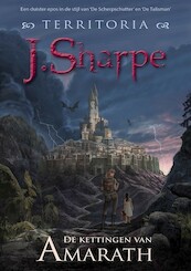 De kettingen van Amarath - J. Sharpe (ISBN 9789463082914)