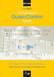Quasi-control - Luc Maas (ISBN 9789090334660)