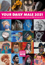Your Daily Male 2021 - (ISBN 9789077957332)