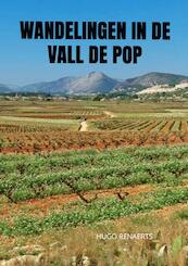 Wandelingen in de Vall de Pop - Hugo Renaerts (ISBN 9789464181890)
