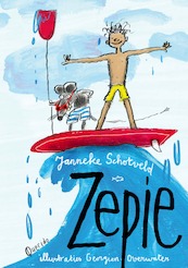 Zepie - Janneke Schotveld (ISBN 9789045125558)
