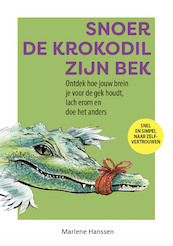 Snoer de krokodil zijn bek - Marlene Hanssen (ISBN 9789493187337)