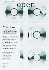 Open 12 Freedom of culture - S. Wright (ISBN 9789056625580)