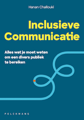Inclusieve communicatie - Hanan Challouki (ISBN 9789463372763)