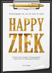 Happy Ziek - Iris Scheys (ISBN 9789493071629)