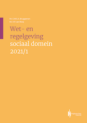 Wet-en regelgeving sociaal domein 2020/2 - (ISBN 9789492952431)