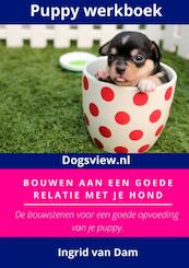 Puppy werkbook - Ingrid van Dam (ISBN 9789403618135)