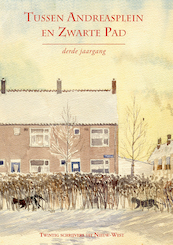 Tussen Andreasplein en Zwarte Pad - deel III - Fred Martin, Jan-Paul van Spaendonck (ISBN 9789490586270)