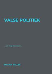 Valse Politiek - William Geller (ISBN 9789464188233)