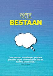 We Bestaan - Eva Catharina (ISBN 9789464066050)