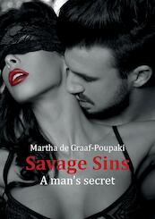Savage Sins - Martha de Graaf-Poupaki (ISBN 9789082845556)
