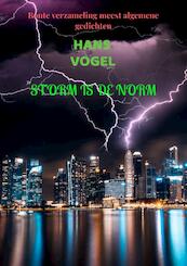 Storm is de norm - Hans Vogel (ISBN 9789464351255)