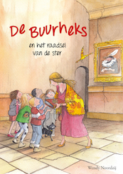 De buurheks - Wendy Noordzij (ISBN 9789082985412)