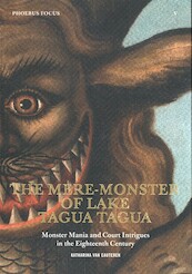 Phoebus Focus V:The Mere-Monster of Lake Tagua Tagua - Katharina Van Cauteren (ISBN 9789463883368)