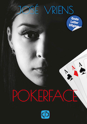 Pokerface (herdruk) - José Vriens (ISBN 9789036437912)