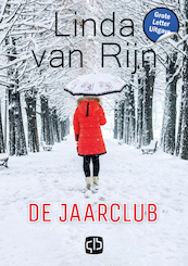 De jaarclub - Linda van Rijn (ISBN 9789036437882)