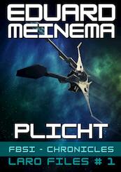 Plicht - Eduard Meinema (ISBN 9789403626970)