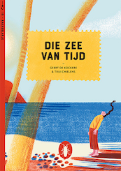Die zee van tijd (set van 6) - Geert De Kockere (ISBN 9789083118888)