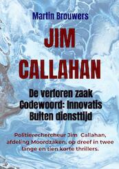 Jim Callahan - Martin Brouwers (ISBN 9789464355512)