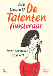 De talentenfluisteraar - Luk Dewulf (ISBN 9789401478779)