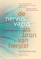 Zelfhelend werk met de nervus vagus op basis van de polyvagaaltheorie - Stanley Rosenberg (ISBN 9789463160667)