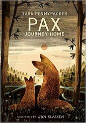 Pax, Journey Home - Sara Pennypacker (ISBN 9780008470289)