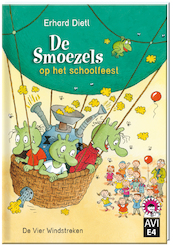 De Smoezels op het schoolfeest - Erhard Dietl (ISBN 9789051168723)