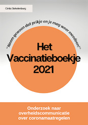 Het Vaccinatieboekje 2021 - Cintia Stekelenburg (ISBN 9789492460349)