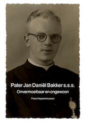 Pater Jan Daniël Bakker s.s.s. - Frans Hoppenbrouwers (ISBN 9789464050745)