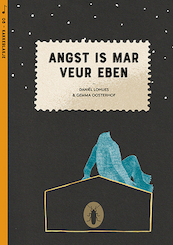 Angst is mar veur eben (set van 6) - Daniël Lohues (ISBN 9789083211527)