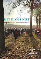 Het klopt niet - Theo Van Rijn (ISBN 9789464482829)