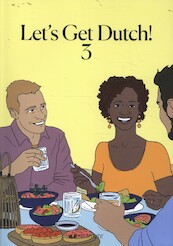 Let's get Dutch! 3 Niveau B1 - Kim van de Beek, Sherill Samson, Annelies Thoenes (ISBN 9789083045634)