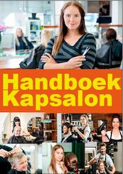 Handboek Kapsalon 2022 - (ISBN 9789086719990)