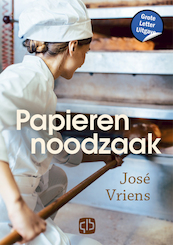 Papieren noodzaak - José Vriens (ISBN 9789036439190)