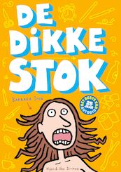 De dikke Stok - Barbara Stok (ISBN 9789038812168)