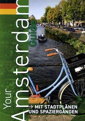Your Amsterdam Guide - Leo Wellens (ISBN 9789082205527)