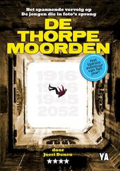 De Thorpe moorden - Joeri Donsu (ISBN 9789464487107)