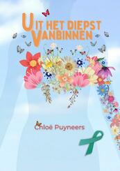 Uit het diepst vanbinnen - Chloe Puyneers (ISBN 9789403652122)