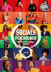 Sociale psychologie - Roos Vonk, Vera Hoorens (ISBN 9789024442744)
