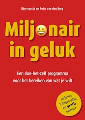 Miljonair in geluk - Riny van As, Petra van den Berg (ISBN 9789088402449)