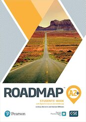 Roadmap A2+ Students' Book with Digital Resources & App - Lindsay Warwick, Damian Williams (ISBN 9781292227955)