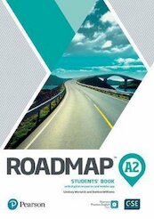 Roadmap A2 Students' Book with Digital Resources & App - Lindsay Warwick, Damian Williams (ISBN 9781292227818)