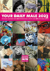 Your Daily Male 2023 - (ISBN 9789077957394)