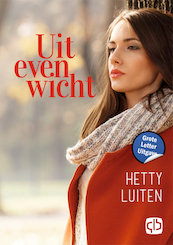 Uit evenwicht - Hetty Luiten (ISBN 9789036439794)