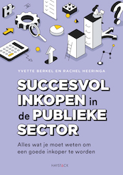 Succesvol inkopen in de publieke sector - Yvette Berkel, Rachel Heeringa (ISBN 9789461265180)