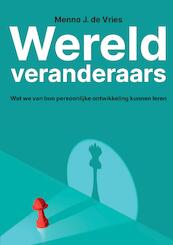 Wereldveranderaars - Menno J. De Vries (ISBN 9789083256009)