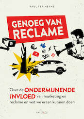 Genoeg van reclame - Paul ter Heyne (ISBN 9789461265319)