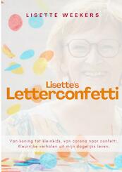Lisette's letterconfetti - Lisette Weekers (ISBN 9789403676418)