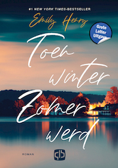Toen winter zomer werd - Emily Henry (ISBN 9789036440219)